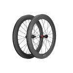 1300kg 451 Carbon Bicycle Wheel Tubeless Ultra Light Toray Carbon Fiber Material