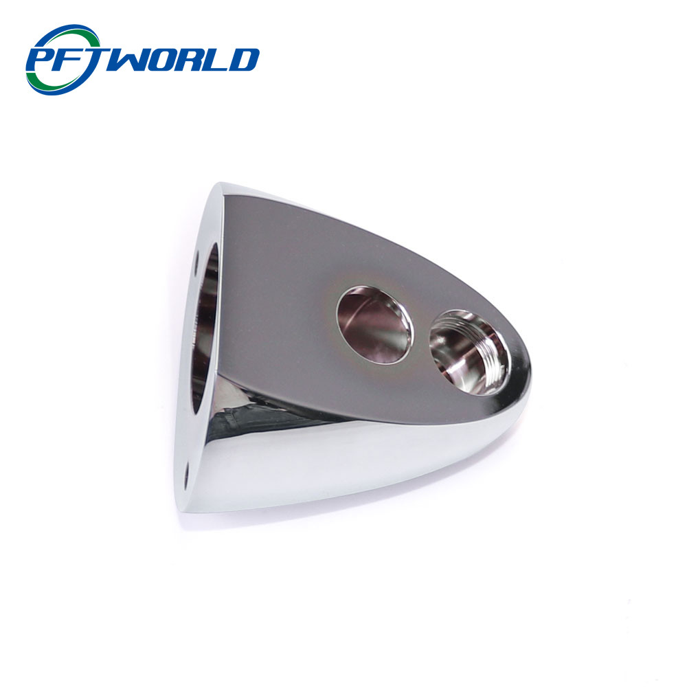 Brushing CNC Precision Machining Part