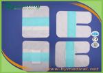 Non frame shape permeable transparent PU IV Cannula Dressing breathable
