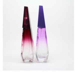 Quality jiangsu factory selling empty glass perfume bottle custom design wholesale