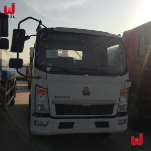 Quality 10 Cubic Meters Sewer Vacuum Truck Jet 18m3 6 Wheelers wholesale