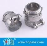 Zinc Die-cast Flexible Conduit And Fittings Flexible Metal Straight Squeeze