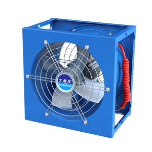 Quality High Temperature Axial Flow Exhaust Fan For Wood Drying And Ventilating System wholesale