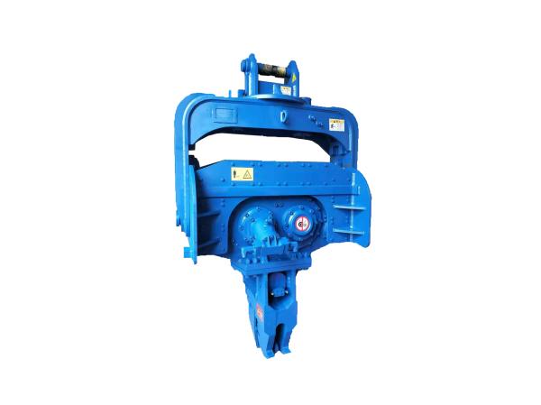 Wholesale Excavator Hydraulic Vibrating Hammer / Pilling Hammer For Pilling