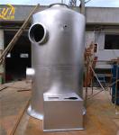 Manufacturing Plant Professional Waste Gas Scrubber for SO2 Absorption ODM yes