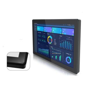 Quality Aluminium 14 Inch Embedded Industrial Grade Touch Screen Computer Fanless wholesale