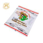Custom Printed Moisture Proof Plastic Packaging Bags For Snack Dried Food French