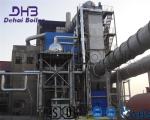 Multiple Pressure Waste Heat Boiler Environmentally Friendly High Cycling