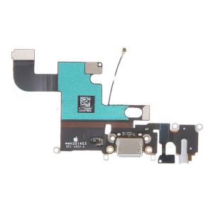 Quality For OEM Apple iPhone 6 Charging Port Flex Cable Ribbon Replacement - Light Gray wholesale