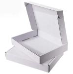 Customized Printing Logo Clothing Cosmetic Folding Display Carton Corrugated