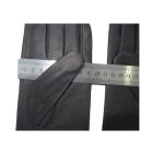 Soft fashion classical leather gloves