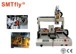 PLC Control System Screw Tightening Machine ±0.02mm Precision SMTfly-LS1B