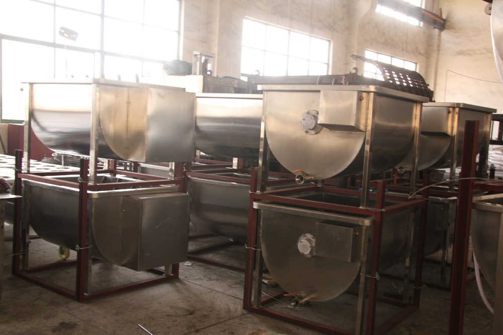 Poultry Semi Auto Slaughter Machine Streamline Processing Line For Farms