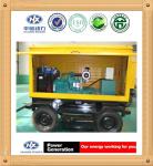 CE aprroved 48KW/60KVA Cummins diesel generator powered by 4BTA3.9-G2