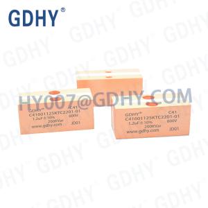 Quality 1.2UF 600V CELEM CSM150 Induction Heater Capacitor wholesale