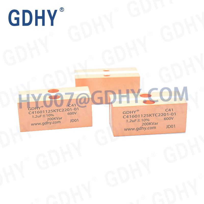 1.2UF 600V CELEM CSM150 Induction Heater Capacitor