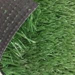 55mm Strong Artificial Grass Soccer Field / Large Sports Synthetic Grass Soccer