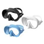 Integrated Forming Scuba Anti Fog Swimming Glasses Snorkel Mask Set for Diving