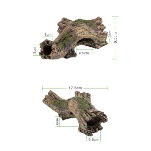 Quality Hide Ceramics HYGGER Aquarium Wood Decorations wholesale