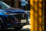5 Seats Changan Petrol Car Sedan Type CS75 Plus Front Wheel Drive 200km/H