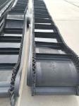 EP250 EP300 Inclined Conveyor Belts for Fertilizer Sand with Reduced Civil