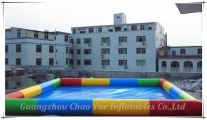 Quality Inflatable Water Polo Goal Games, Inflatable Water Pool Sports Games (CY-M2000) wholesale