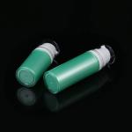 Beautiful Green/Brown Acrylic 15/30/50ml Airless Pump Bottle