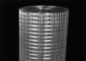 Quality CE Wire Mesh Fencing Rolls , 1/4 inch Stainless Steel Mesh Panels wholesale