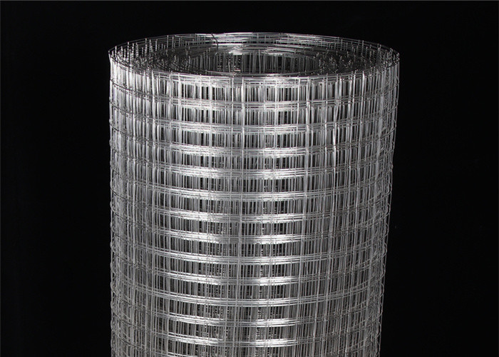 High Tensile Fence Galvanised Weld Mesh Panels 1m Width