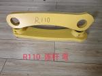 Alloy Steel Excavator Track Link with Heat Treated Hardness