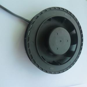 Quality Mini DC 12V Centrifugal Ventilation Fan 120 X 120 X 25mm , 4.7inch Air Purifier Fan wholesale