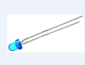 Quality L-1154QBW-D Blue LED, 465 nm, 3mm (T-1) Through Hole Package wholesale