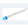 Buy cheap L-1154QBW-D Blue LED, 465 nm, 3mm (T-1) Through Hole Package from wholesalers