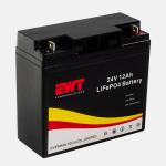 24V 12AH VRLA Lifepo4 Battery Deep Cycle Lithium Iron Phosphate Battery Max