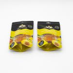 Recyclable Eco-Friendly Food Packaging Bags Self-Standing Zipper Bags Custom