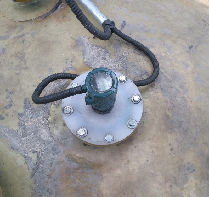 15m Long Range Ultrasonic Level Sensor with Fast Delivery Time
