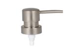 Plastic Pump Dispenser Replacement , Hand Bottle Liquid Dispenser Pump