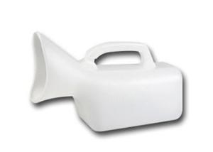 Quality Portable female urinal, women's urinal,female urinal,disposable medical urinal 1000 ml wholesale