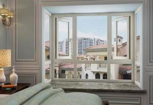 Quality Fluorocarbon Spray Aluminium Windows And Doors , Insulated Casement Windows Aluminium wholesale