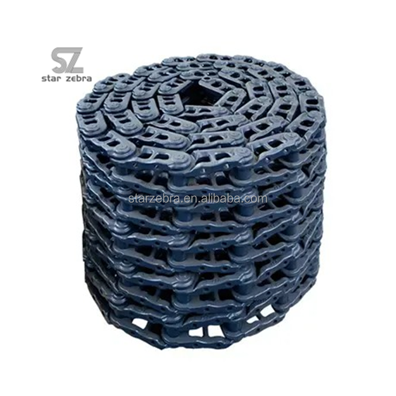 Newly Designed Excavator and Bulldozer Spare Parts Track Link/Track Chain Assy for Construction Works