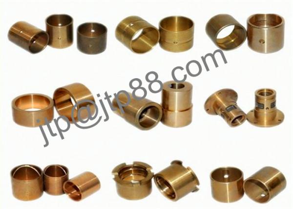 OEM ME240993 6D34 Car Main And Connecting Rod Bushings / Mitsubishi Conrod