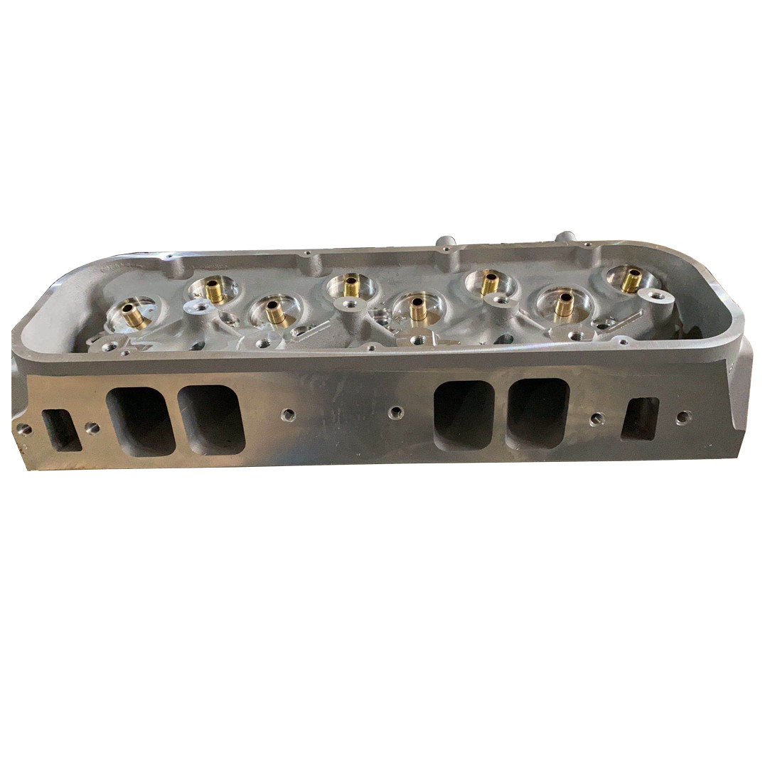 Aluminium BBC GM454 cylinder head BBC chevy 454 cylinder head for G M Ch evrolet Chevy 454 V8 7.4L