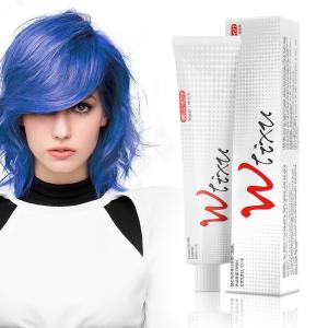 Quality Salon Ammonia Free 80ml Organic Permanent Hair Dye wholesale