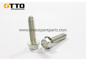 Quality 0-28650835-0 Isuzu Genuine Spare Parts Bolt Nut Original Genuine Condition wholesale