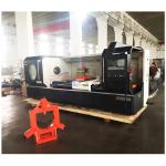Metal Flat Bed CNC Lathe Machine Heavy Duty CK6140