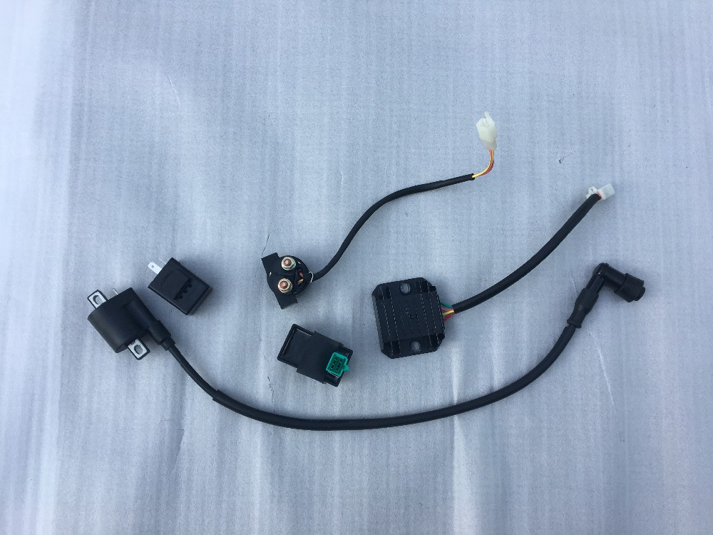 HJ110 DY110 Motorcycle Scooter Parts Motorcycle Engine Parts OEM