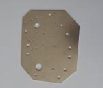 Industry Metal Sheet Parts with Polishing and Customized Design