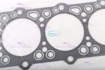 Engine Parts Mitsubishi Head Gasket 4M40-TLE ME200751