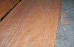 Okoume Yellow Rotary Cut Veneer MDF For Surface Of Furniture
