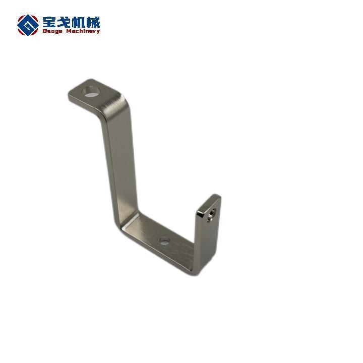 Electric Power Industry Copper Aluminum Bimetallic Bus Bar with Nickel Surface 260*30*3mm